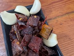 -李氏灵寿腌肉面(豪景丽园店)