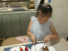 -西安高新希尔顿酒店·咖啡露台西餐厅