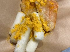 韩式炸红薯-chicken plus韩国炸鸡(城阳店)