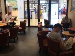 -星巴克(深圳星都豪庭店)