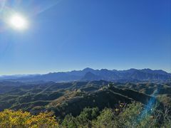 -蟠龙山长城景区