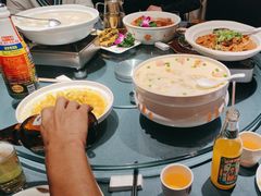 -谢氏老金口七号宴(武昌大道店)