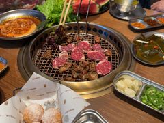 -一品诚记烤肉(大连柏威年购物中心店)