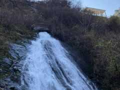 -秦岭终南山世界地质公园翠华山景区