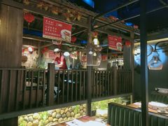 大堂-东方红·湖南菜(金屿店)