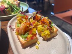 牛油果虾仁塔-WOKKA by艮上(中海环宇荟店)