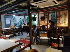 大堂-云晓光头烧烤吧(盛夏店)