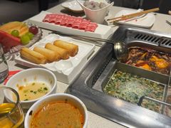 -海底捞火锅鲜切牛肉主题店(长寿路店)