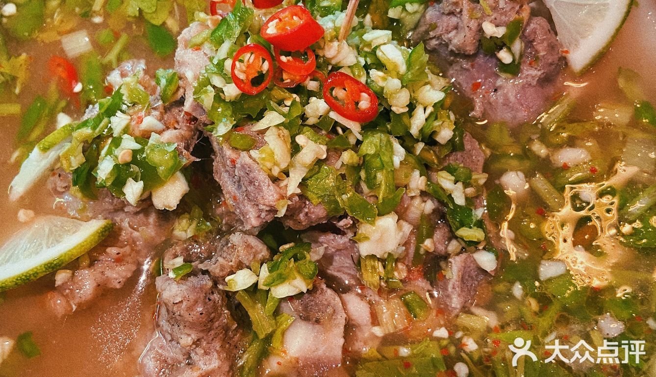 不可错过的泰东北伊桑料理👌🏻
