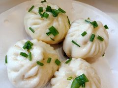 生煎包-老正兴菜馆(福州路店)