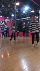 -DOS HOP潮上舞蹈