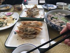 -春水锅贴·传统鲁菜(大明湖店)