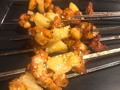 -碎怂烤肉(钟楼柳巷店)