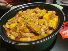 -多嘴超级肉蟹煲(中街恒隆故宫店)