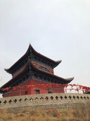 -窦王岭景区游乐场