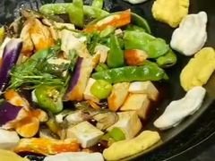 -缘福乡村铁锅炖民宿(八达岭店)