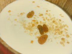 自制果仁酸奶-西域阿里马新疆菜·清真(桂花路店)