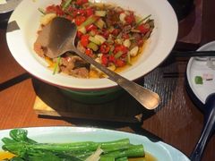 -绿茶餐厅(深圳龙华天虹购物中心店)