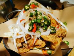 -富乐满韩国正宗炸鸡韩国料理(虹泉路店)