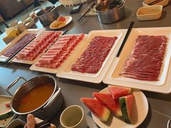 -君邦火锅(新疆大厦店)