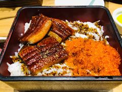 鳗鱼饭-隐泉之语日式料理(王府中环店)