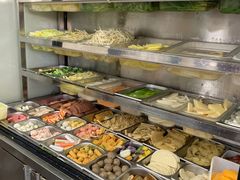自助取餐区-四川老牛麻辣烫(北门桥店)