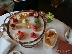 -Salon de Ville浦江汇(上海外滩华尔道夫酒店店)