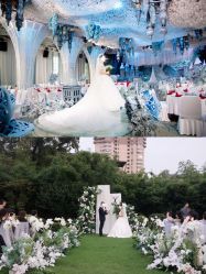 -华东饭店·园林式婚礼宴会厅酒店