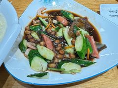 -天盛海鲜烧烤大排档·本地小海鲜·牟平腿穗子(幸福店)
