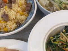 -汗腾格里·风味餐厅(新疆驻京办店)