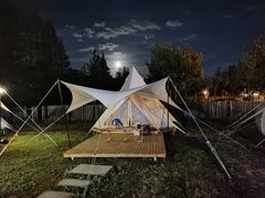 -前小桔亲子创意农场·草莓采摘·露营烧烤