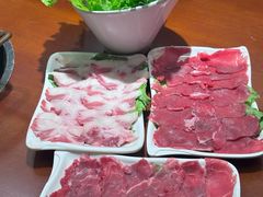 牛肉打边炉各-潮汕壹号·潮汕菜·打边炉·生腌(总店)