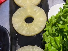 -合易泓烤肉•首创生椰大油边(宁山路店)