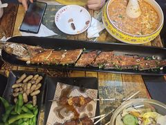 -金谷园饺子·烧烤(人大总店)