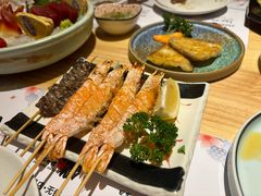 -贵木日本料理·铁板烧(新地假日广场店)