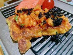 铁板鹅肝-花潮料理艺食馆(世欧广场店)