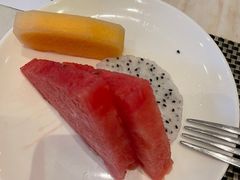 -新发展亚太JW万豪酒店·福苑咖啡厅