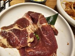 -新石器烤肉(马鞍山印象汇店)