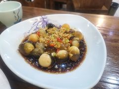 姜汁鹌鹑蛋-陈记味道枣庄辣子鸡(佛山街总店)