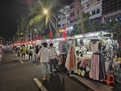 -海大南门夜市(海富街店)