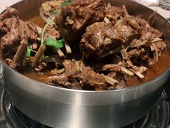 -浩爷羊蝎子火锅(望京店)