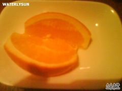 套餐里的小橙子-玛格萝妮比萨屋(四平店)