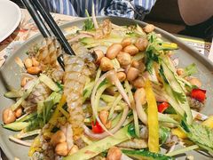 凉拌鱼皮-虾饺妹·粤式手工点心(水荫路店)