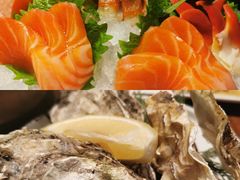 海鲜刺身拼盘-Mr·Fish鱼鲜生海鲜放题(银泰in99店)