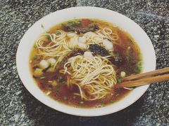 爆鳝虾仁面-状元楼(东大街店)
