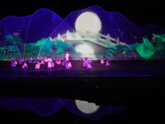 -婺源梦里老家大型山水实景演出