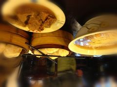 牛肉面+汤包-朱鸿兴面馆(镇湖店)