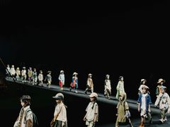 -潮童星少儿模特时尚中心(黄浦博荟广场店)