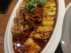 -SEEUNARI西域娜依新疆菜(环宇广场店)