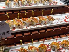 -汉阳廷自助烤肉·火锅(万丰海岸城店)